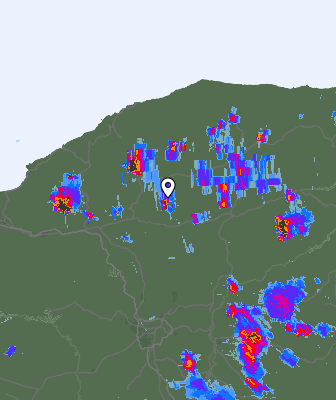 Radar meteo