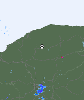 Hava durumu radarı