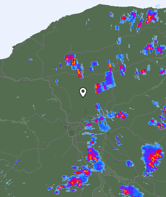 Vejrradar