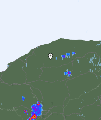 Vejrradar
