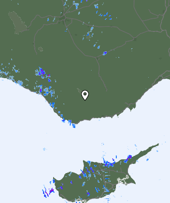 Hava durumu radarı