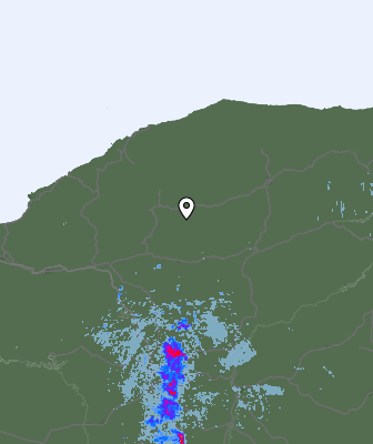 Hava durumu radarı