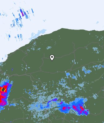 Vejrradar