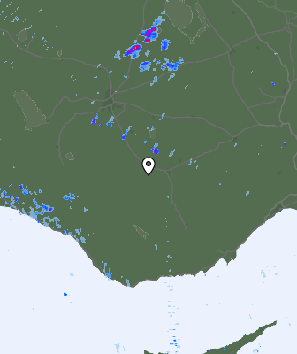 Vejrradar
