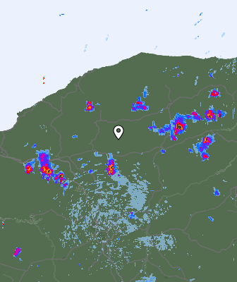 Vejrradar