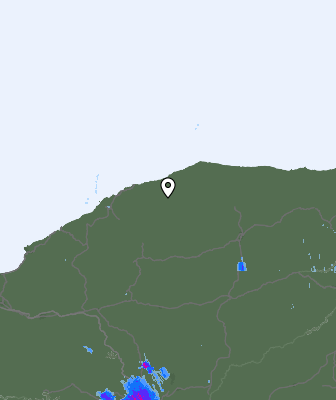 Hava durumu radarı