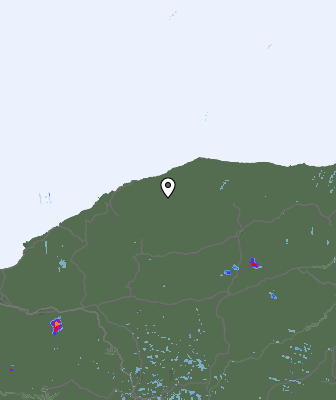 Hava durumu radarı