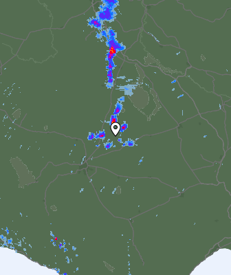 Hava durumu radarı