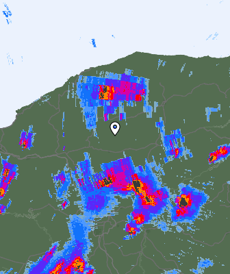 Vejrradar