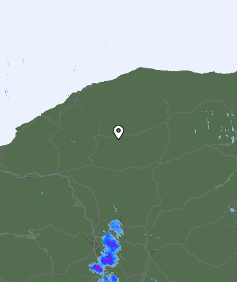 Hava durumu radarı