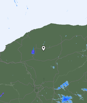Hava durumu radarı