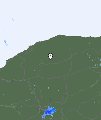 Hava durumu radarı