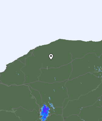 Hava durumu radarı