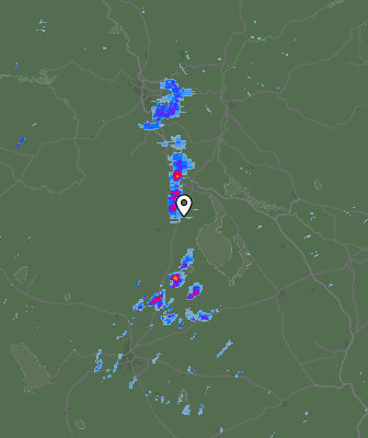 Vejrradar