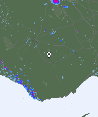 Vejrradar