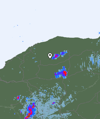 Vejrradar
