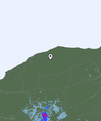 Hava durumu radarı