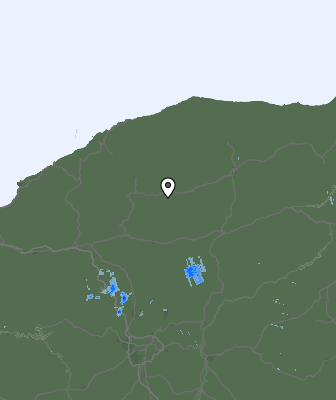 Hava durumu radarı