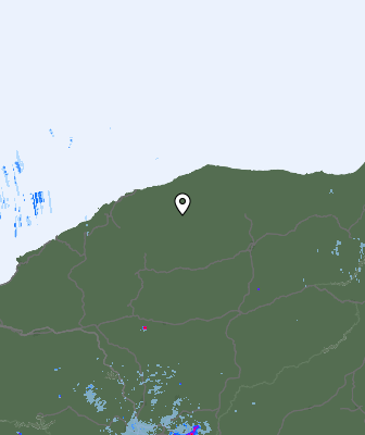 Hava durumu radarı