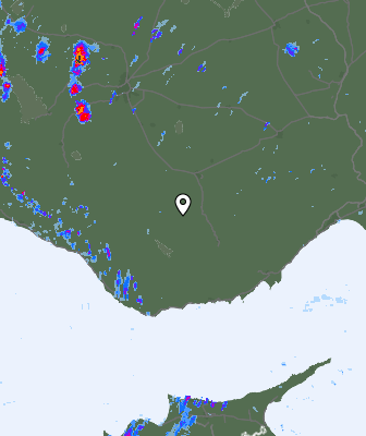 Vejrradar