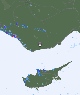 Hava durumu radarı