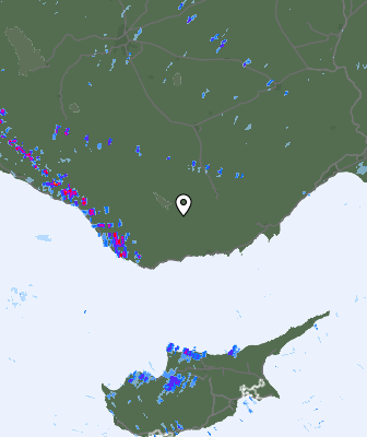 Hava durumu radarı