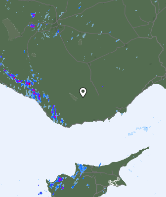Hava durumu radarı
