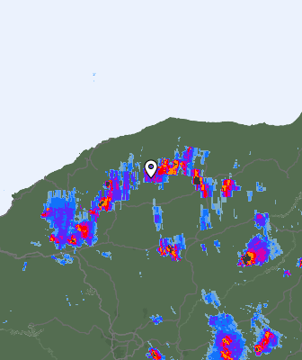 Vejrradar