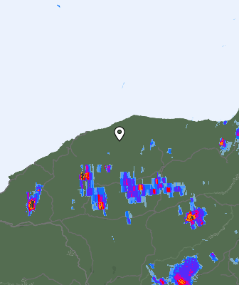 Vejrradar