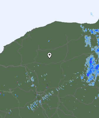 Radar de tiempo