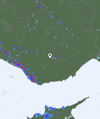 Hava durumu radarı