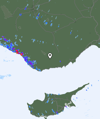 Hava durumu radarı