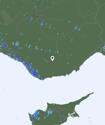 Hava durumu radarı