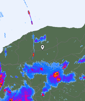 Vejrradar