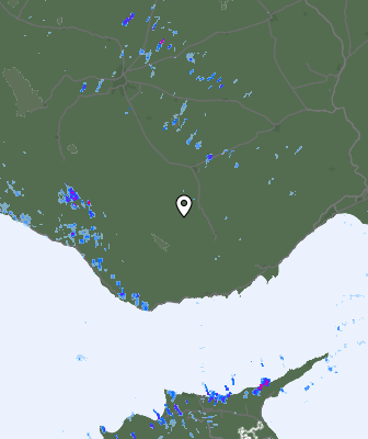 Hava durumu radarı