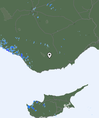 Hava durumu radarı
