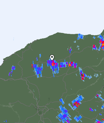 Vejrradar