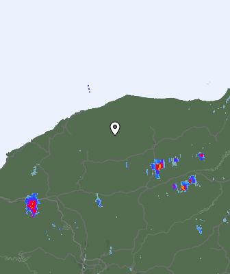 Hava durumu radarı