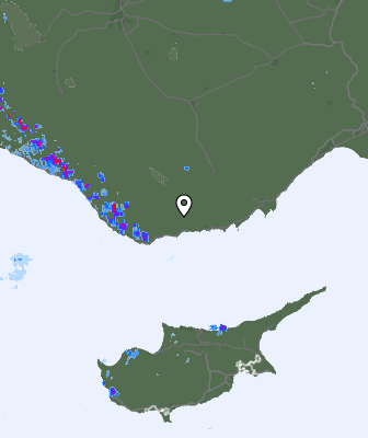 Hava durumu radarı