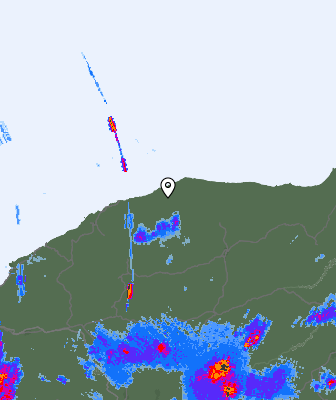 Vejrradar