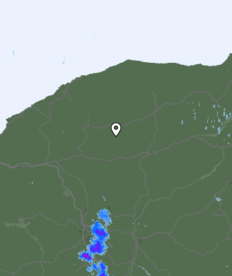 Hava durumu radarı