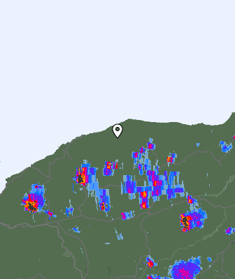 Vejrradar