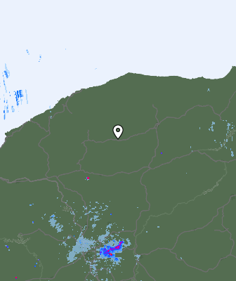Hava durumu radarı