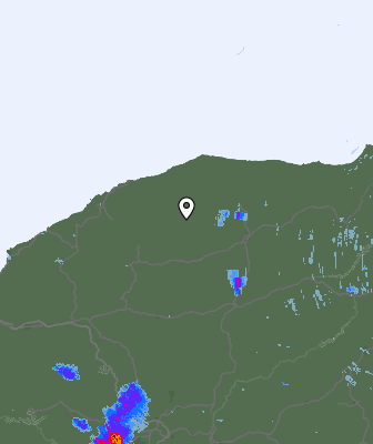 Hava durumu radarı