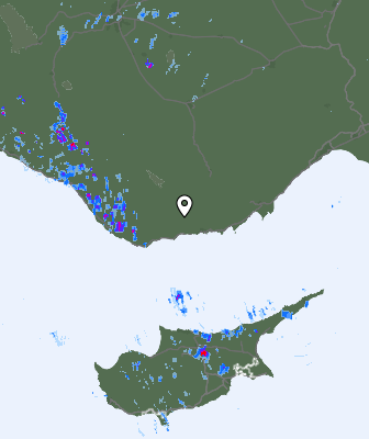 Vejrradar