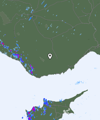 Hava durumu radarı