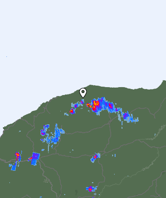 Hava durumu radarı