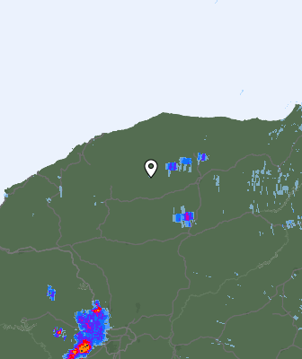 Vejrradar