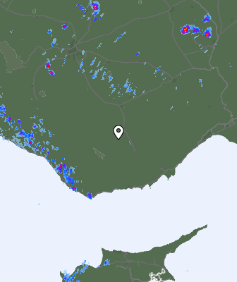 Hava durumu radarı