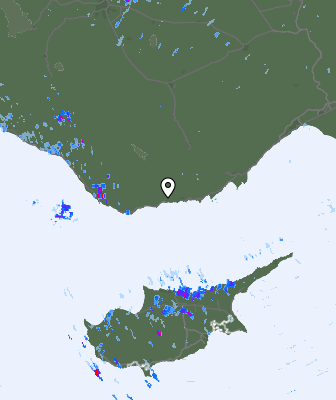 Hava durumu radarı